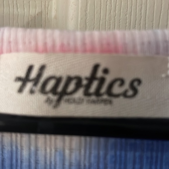 Haptics multicolor medium top - Picture 3 of 4